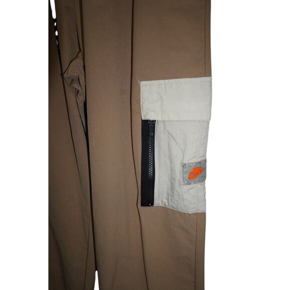 Nike Sportswear Tracksuit 2-Piece Hooded Windbreaker Jacket Pants Small - Picture 4 of 14